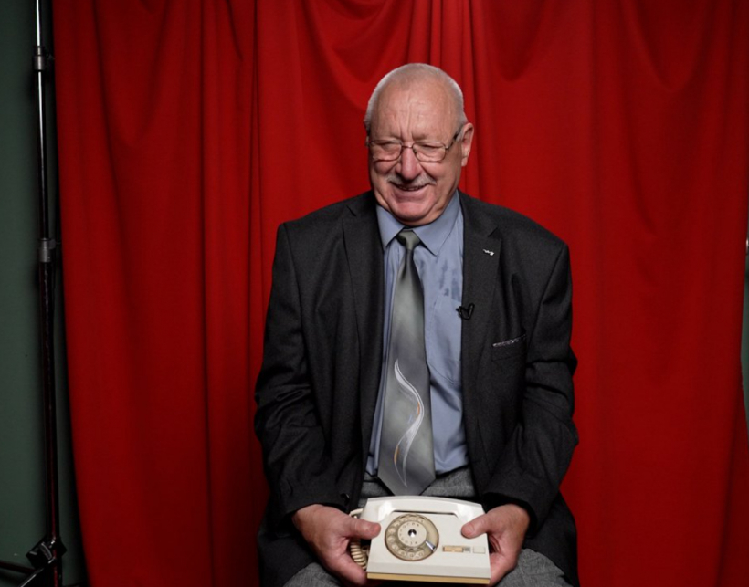 Jānis Pavlovskis (1955–2025).