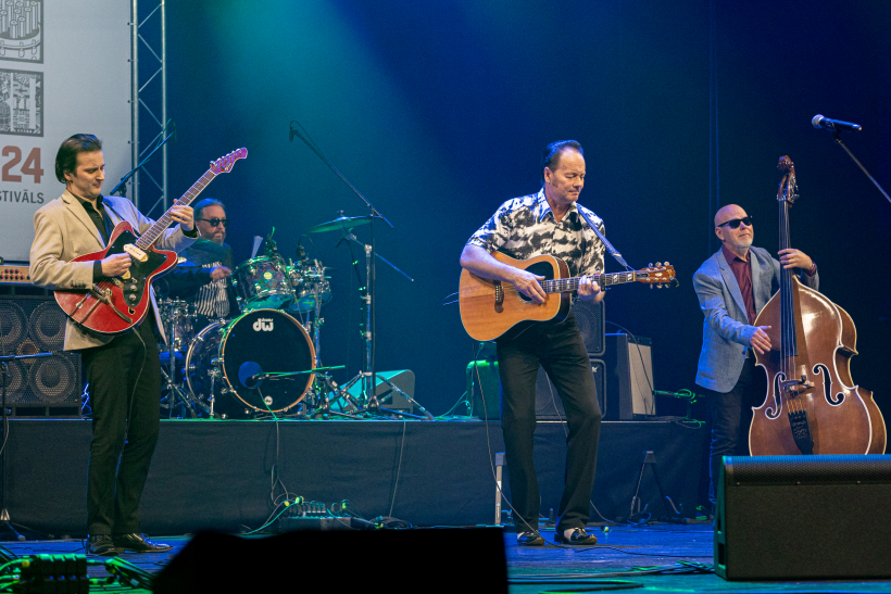 Festivāls "BILDES". Ivars Pētersons.