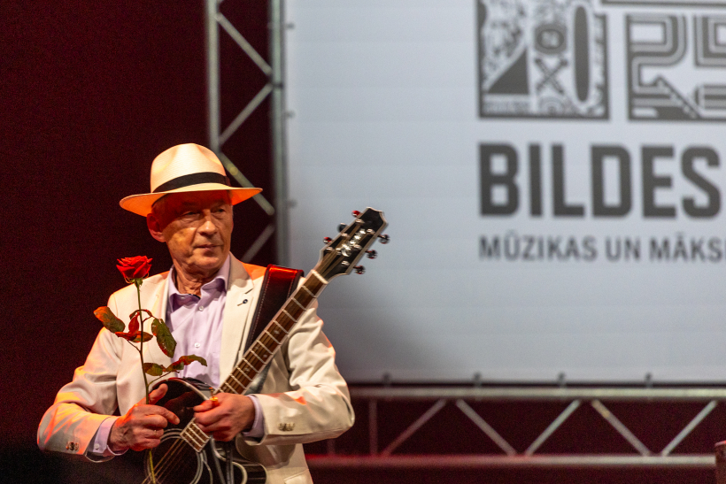 Festivāls "BILDES". Raimonds Eizenšmits.