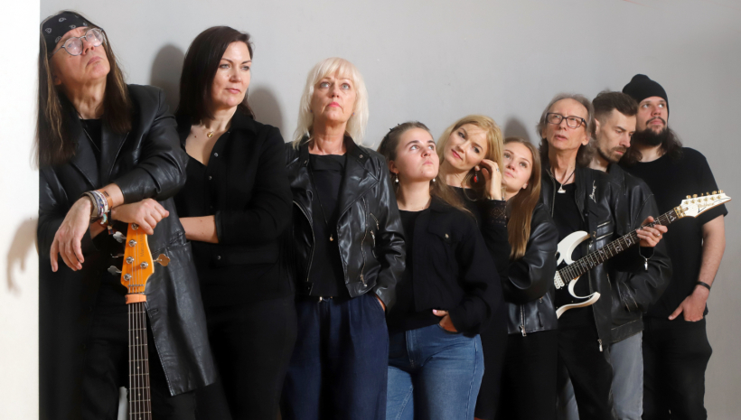 Festivāls "BILDES". Armands Alksnis un Ogas.