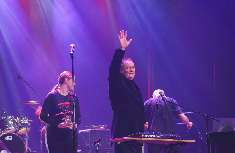 Festivāls "BILDES". Arnis Mednis.