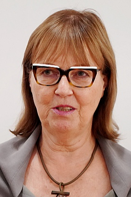 Sandra Krastiņa.