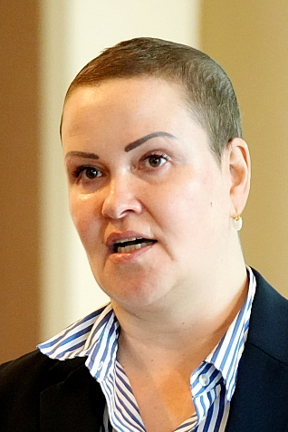 Henrieta Verhoustinska.