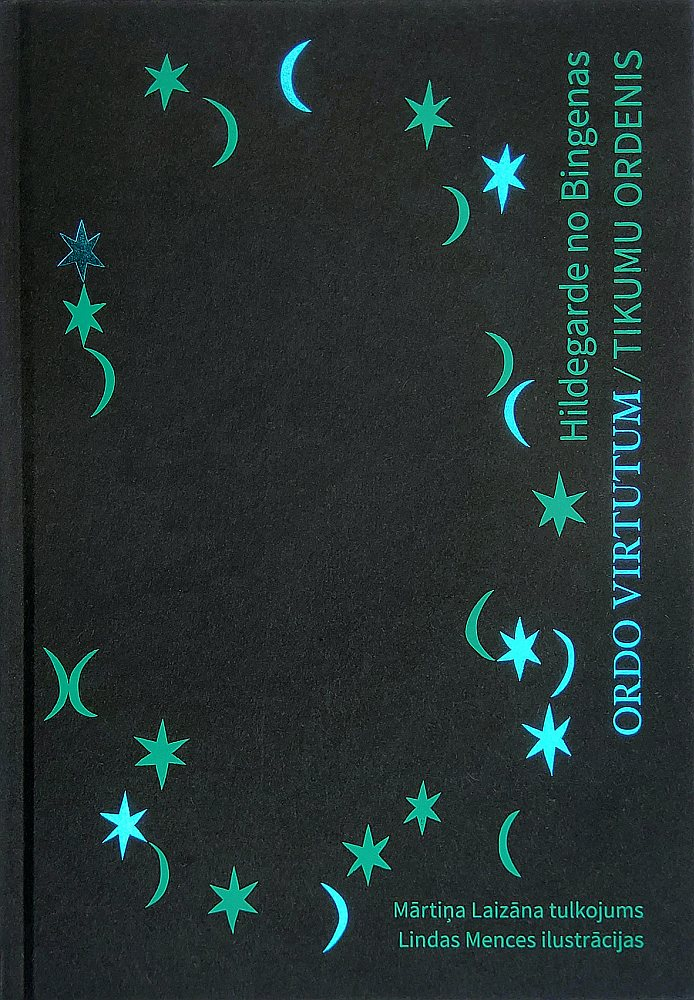 Hildegarde no Bingenas, "Tikumu ordenis".