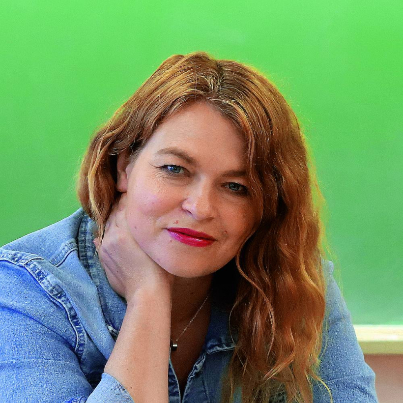 "Ir taisnība, ka daļa bērnu nesaprot latviešu valodu pietiekami labi, bet es par to nešokējos," saka Rīgas Daugavgrīvas pamatskolas skolotāja Ingai Paparde.