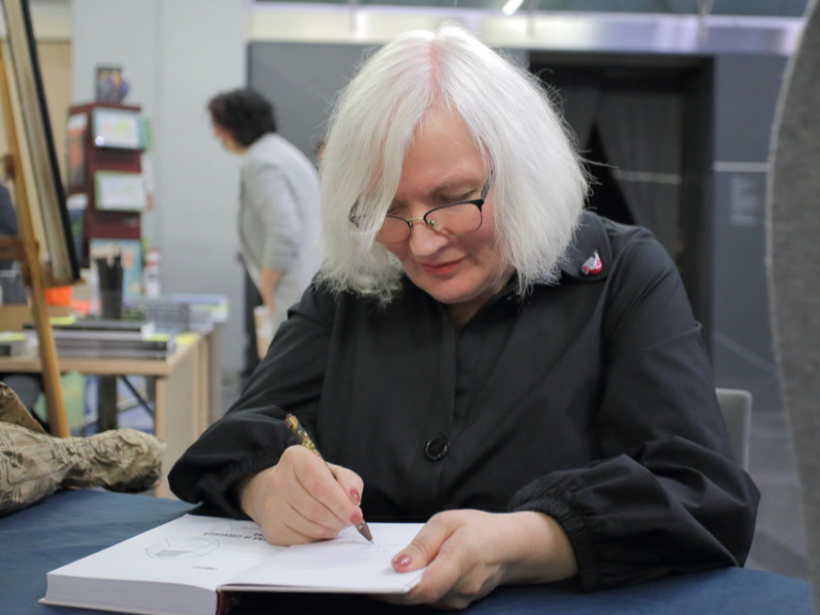 Jana Egle: "Austra ieviesusi un iesākusi ļoti daudz ko tādu,kas turpinās un daudziem dod stabilu pamatu."