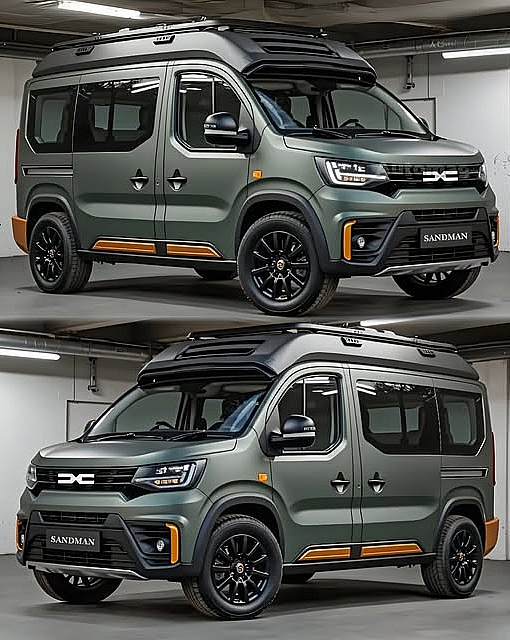 "Dacia Sandman" – ja tiešām vajadzīgs liels un sliktiem ceļiem piemērots auto. Jauns auto. Ar garantiju.