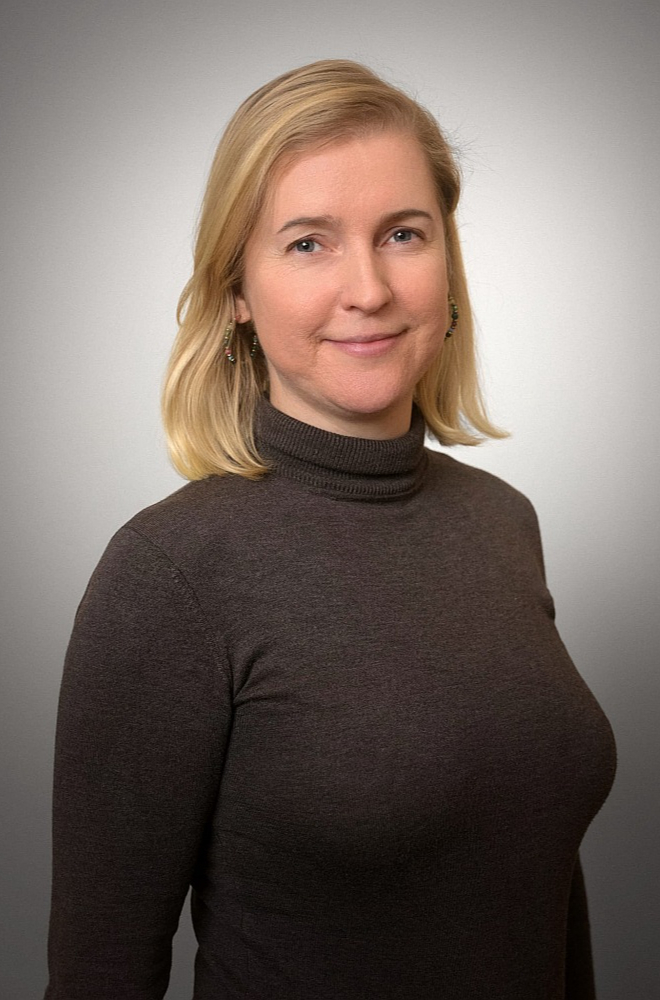 Elīna Alika, LIAA Atbalsta piešķiršanas departamenta vadītāja.