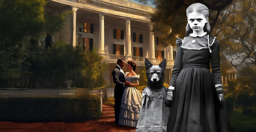 Jaunā Rīgas teātra izrāde "Mazās lapsas".