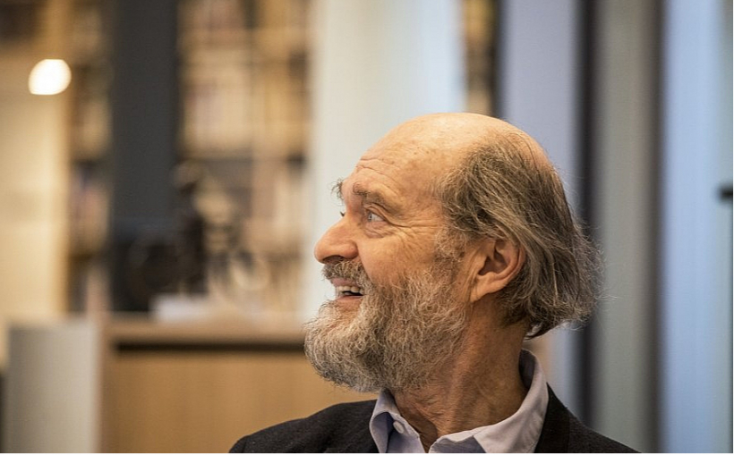 Igauņu izcilais komponists Arvo Perts.