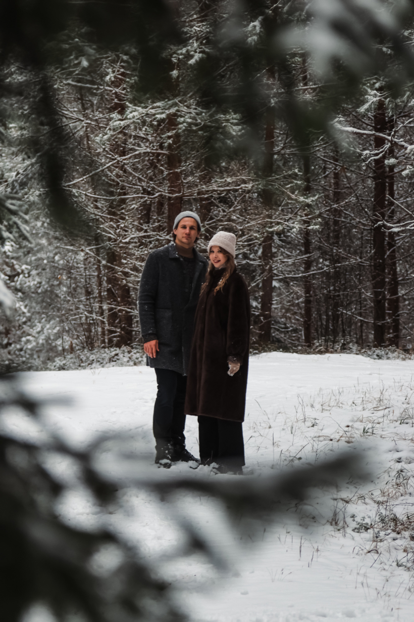 Raimonds Celms un Brigita Reisone.