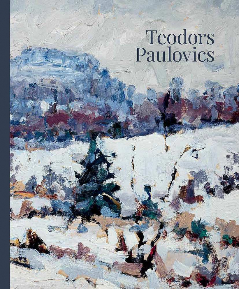 Kristīne Ogle, "Teodors Paulovics".