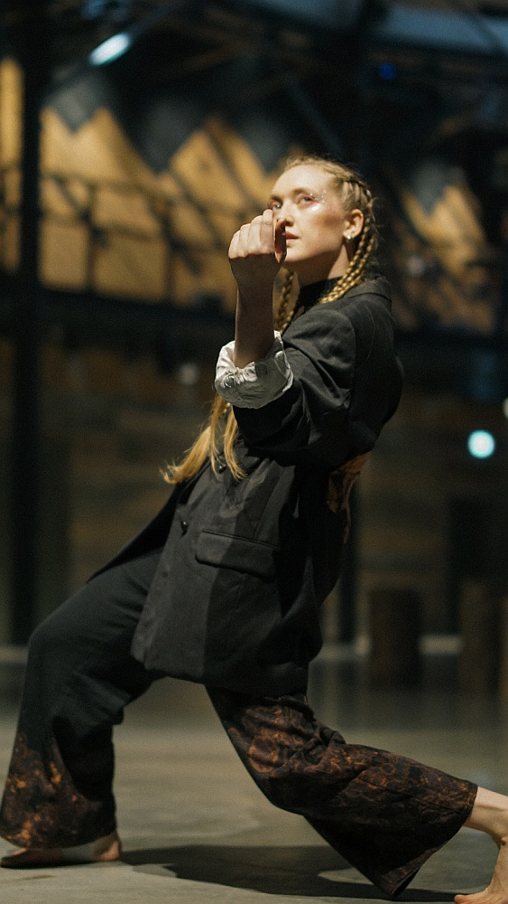 Alise Madara Bokaldere.