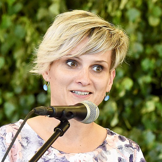 Krista Vīndedze.
