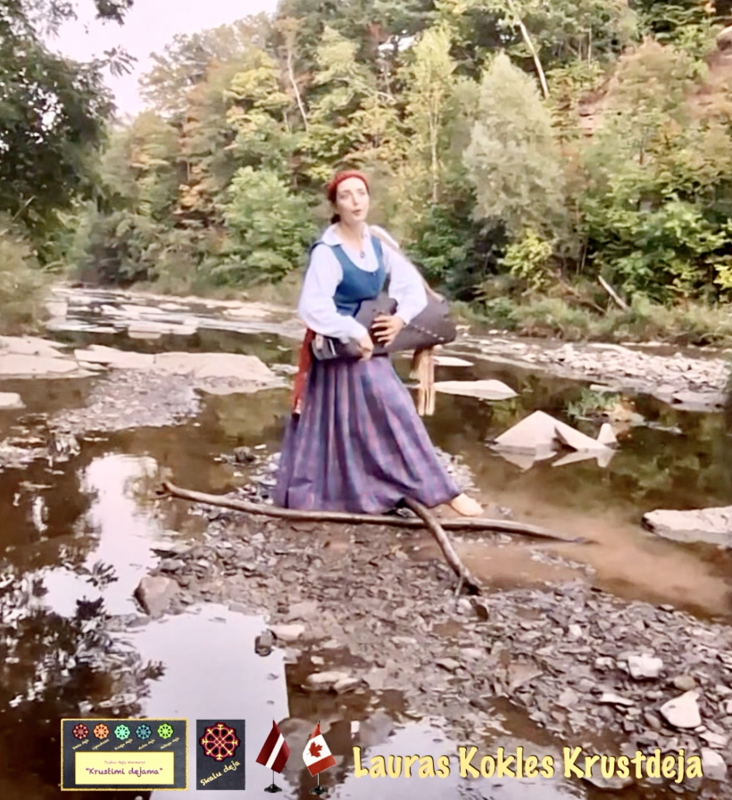 Dejo Laura no Kanādas.