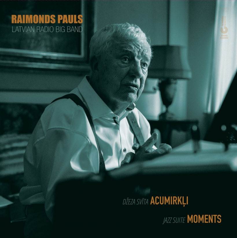 Raimonds Pauls "Acumirkļi".