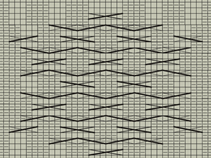 2. zīm. Ķeltu pīne.