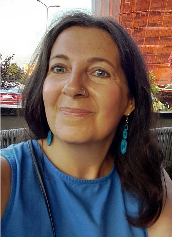 Inga Belousa, klimatu saudzējoša dzīvesveida, pārtikas atkritumu novēršanas un izglītības ilgtspējīgai attīstībai eksperte biedrībā "Zaļā brīvība".