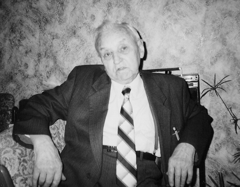 Ukrainas Sacelšanās armijas pēdējais galvenais komandieris Vasiļs Kuks.