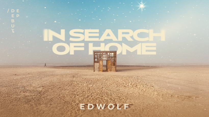Albuma "In Search Of Home" vāka attēls.