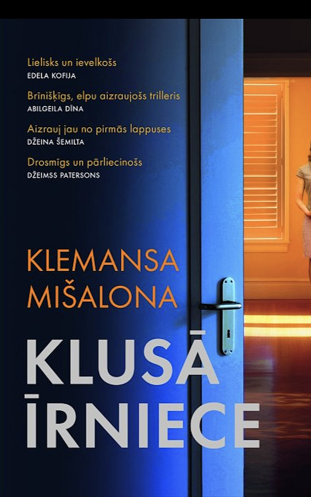 Klemansa Mišalona, "Klusā īrniece", "Zvaigzne ABC".
