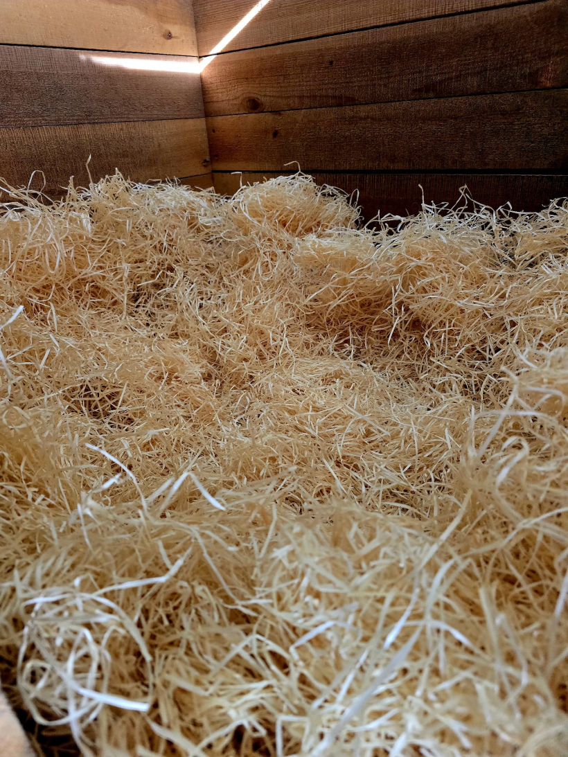 Siltākais risinājums dzīvniekiem ziemā.