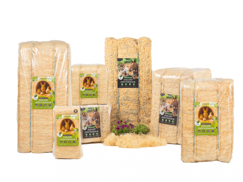 Siltākais risinājums dzīvniekiem ziemā.