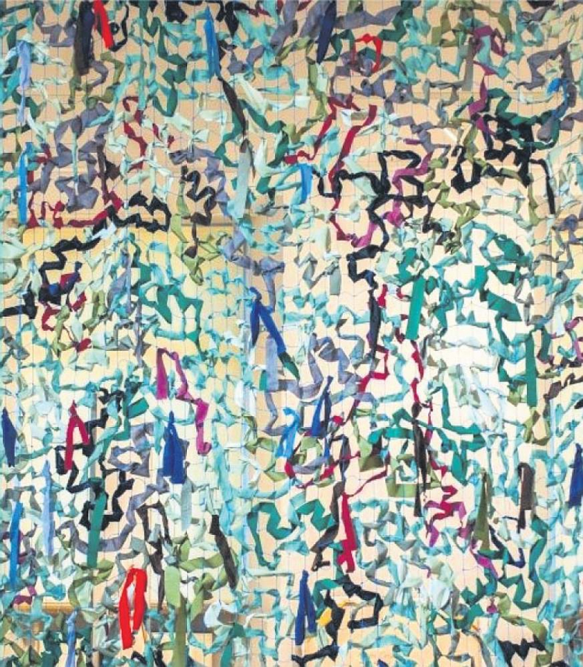 Izstāde "Krūmu zvaigznājs" Jūrmalā pulcē 13 Talsu gleznotāju, grafiķu, tēlnieku un fotogrāfu jaunākos darbus.