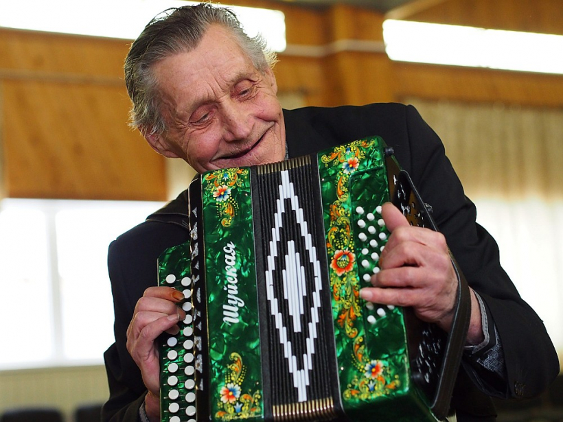 Garmanes spēlētājs S. Erciks no Medņevas 2016. gadā.