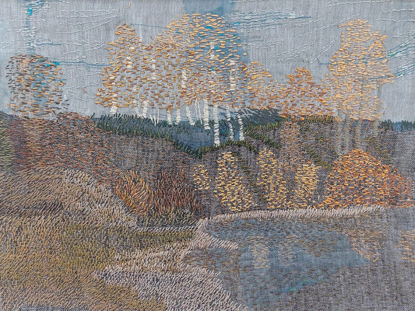 Darba autore - Daira Māldere.