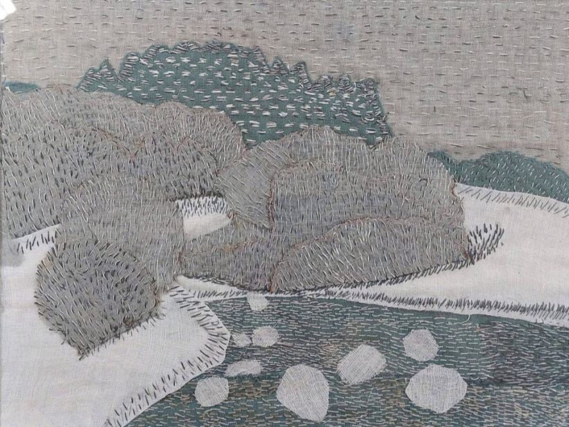 Darba autore - Daira Māldere.