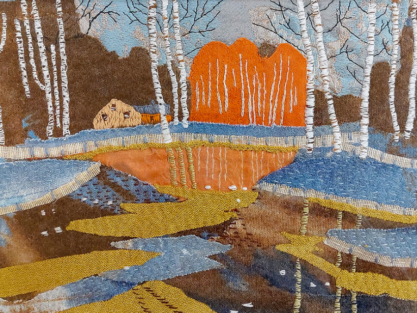 Darba autore - Līvija Salna.