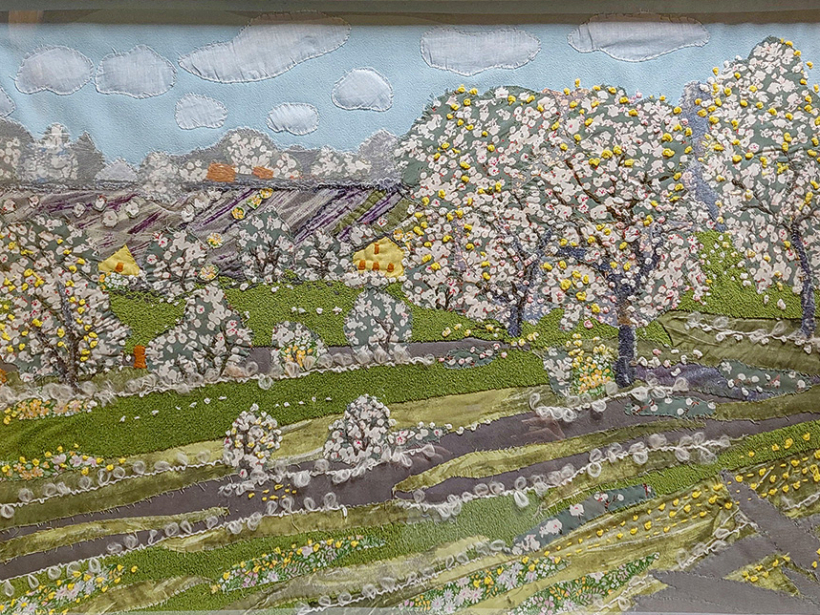 Darba autore - Zinta Ērgle.