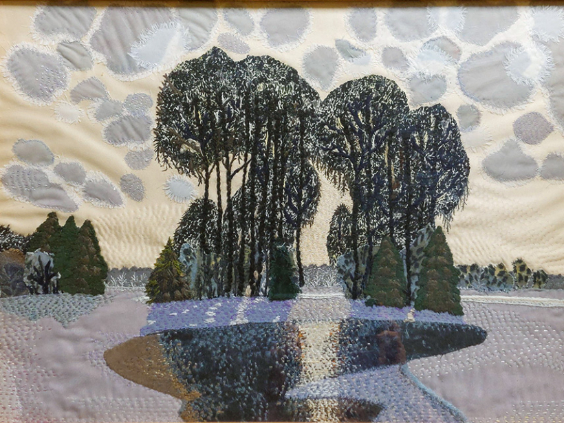 Darba autore - Zinta Ērgle.