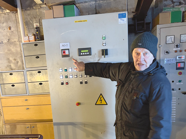 Mazās hidroelektrostacijas, enerģijas "salīņas", turpmāk aizvien vairāk izmantos elektronerģijas piegādē un tīkla jaudu balansēšanā.