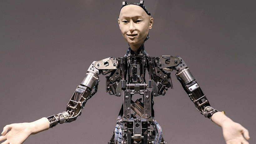 Kadrs no Dāvja Sīmaņa filmas "Frankenšteins 2.0".