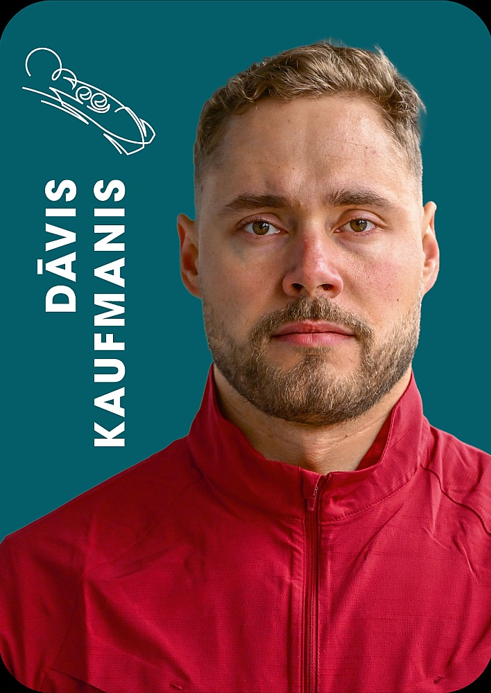 Dāvis Kaufmanis.