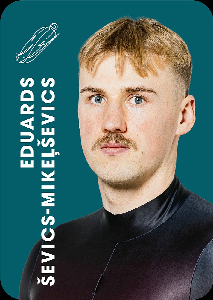 Eduards Ševics-Mikeļševics.