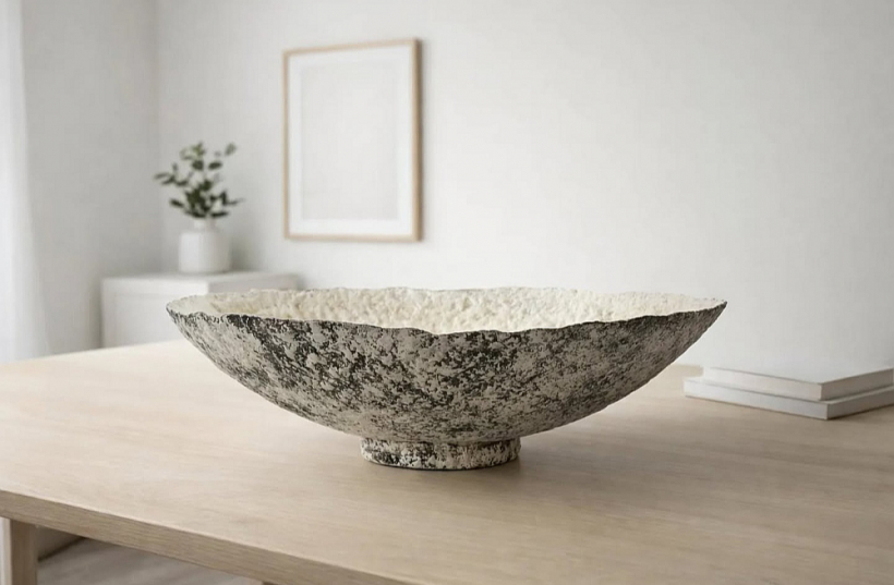 Skats Innas Freibergas izstādē.