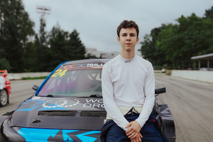 Bruno Ādams Blumbergs.