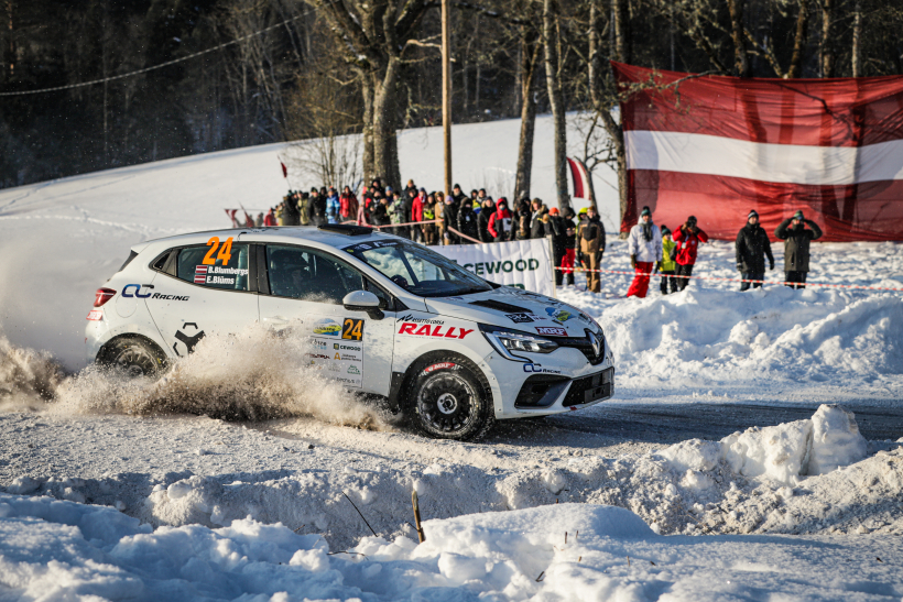 Bruno Ādams Blumbergs.