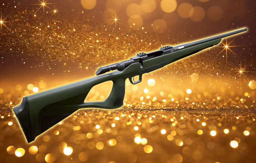 CZ 600 Ergo – moderna klasiskā karabīne.