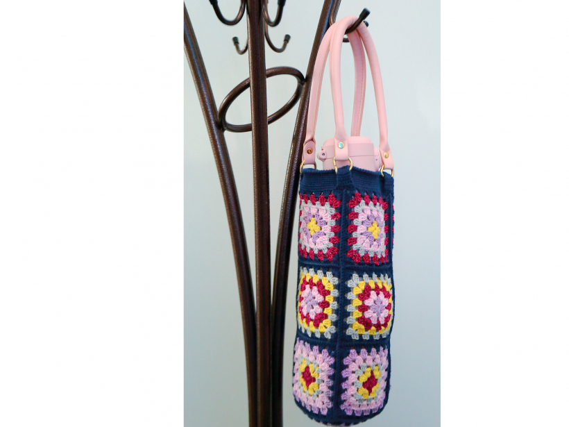 Somiņa ūdens pudelei.