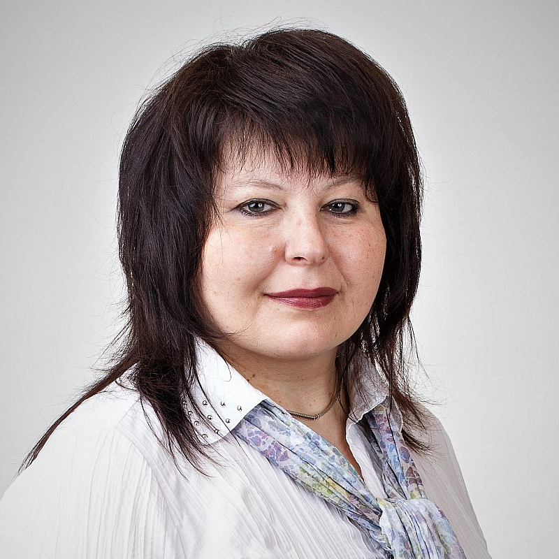 Ērika Teirumnieka, Rēzeknes novada pašvaldības izpilddirektore.