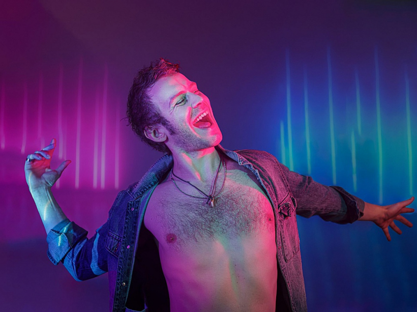 Muzikālā izrāde "Freimanis" Liepājas teātrī pirmizrādi piedzīvos 28. februārī.