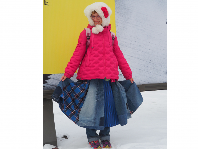 Elīza Aija Meldere.