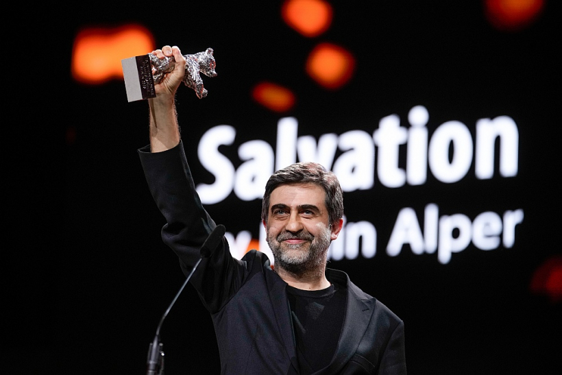 Turku režisora Emina Alpera filmai "Salvation" tika piešķirts "Sudraba lācis" – Lielā žūrijas balva