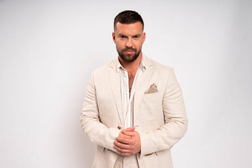 "Mīlestības villa" galvenais varonis – Gunārs.