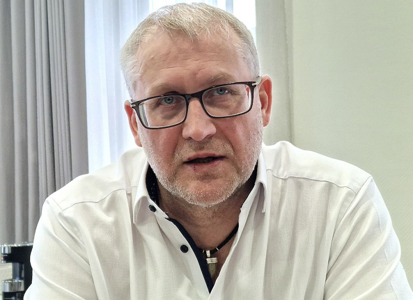 Māris Zusts: "Mēs visi 12 gadus esam gribējuši kultūras namu [vecajā vietā], bet praktiski nav tādu iespēju."