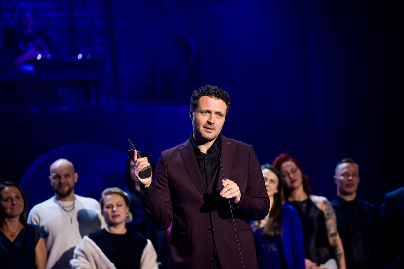 Režisora Dzintara Dreiberga filma "Tīklā. TTT leģendas dzimšana" ieguva Labākās pilnmetrāžas spēlfilmas godu.